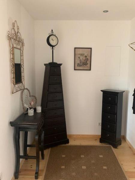 Ferienwohnung Werratal Obermassfeld-Grimmenthal Екстер'єр фото
