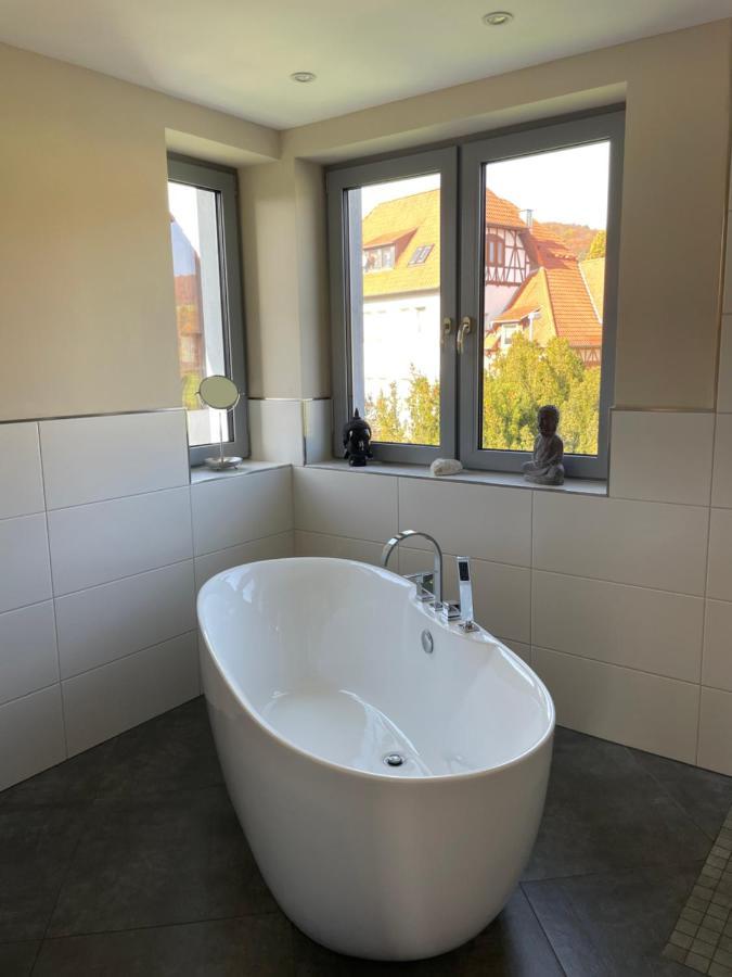 Ferienwohnung Werratal Obermassfeld-Grimmenthal Екстер'єр фото
