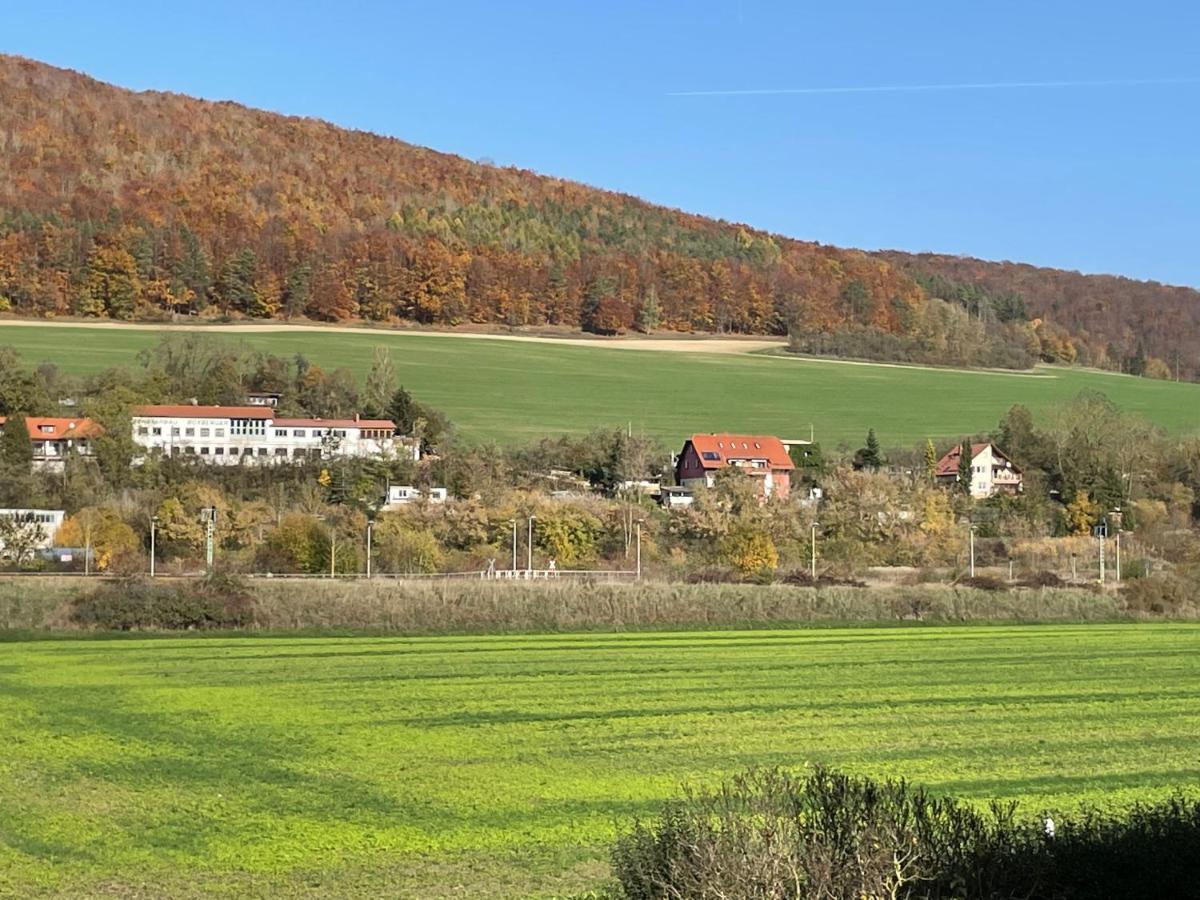 Ferienwohnung Werratal Obermassfeld-Grimmenthal Екстер'єр фото