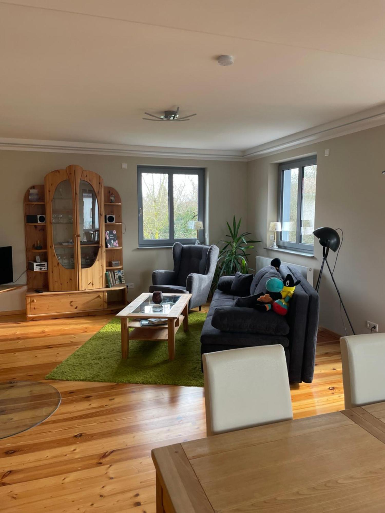 Ferienwohnung Werratal Obermassfeld-Grimmenthal Екстер'єр фото